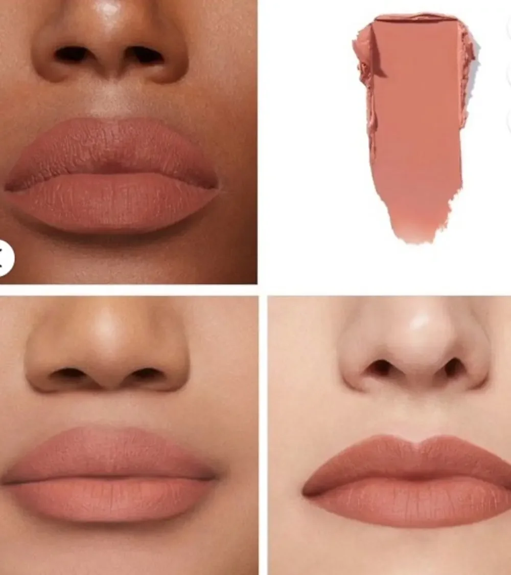 stila stay all day matte lip color*Warm Kiss